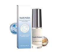 Peinture dentaire, peinture naturelle pour blanchiment des dents, polissage des dents, kit de blanchiment des dents doux, formule sûre et résultats durables, facile à utiliser