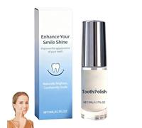 Peinture dentaire, polissage des dents, peinture blanchissante des dents, peinture à essence blanche portable et durable, brillance et polissage des dents en quelques minutes, formule sûre et