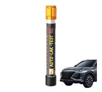 Peinture Depth Gauge | Waterproof High Accuracy Paint Meter with Magnetic Tip - Depth Gauge for Easy Reading, Portable Multifunctional Paint Checker for Car Coating Analysis