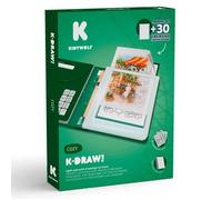 Tablette lumineuse d'activités éducatives Kidydraw Cozy