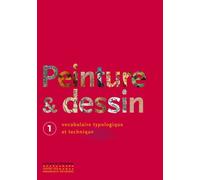 Peinture & Dessin - Vocabulaire Typologique Et Technique, 2 Volumes