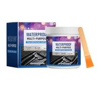 Peinture d'étanchéité - Séchage rapide - Colle universelle résistante aux intempéries - Pour fondation, bois, cave, extérieur, carrelage, intérieur, béton, toit