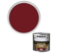 Peinture DHDSPR750 de Ronseal, de 750 ml, carrelage rouge