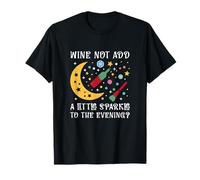Peinture Diamant à Faire soi-même, Jeu de Mots, pour Loisirs créatifs, Humour de Nuit T-Shirt