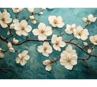 Peinture Diamant Adulte Orchidée Diamond Painting Enfant 5D Kit Broderie Diamant Painting Usine, Loisirs Créatifs Adultes Point de Croix Cristal Art, pour Chambre Décoration Murale 15x20 cm Q4-1202