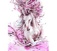 Peinture Diamant Cheval D0878