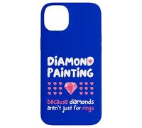 Peinture diamant parce que les diamants ne sont pas seulement pour les bagues Coque pour iPhone 14 Plus
