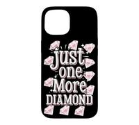 Peinture Diamant Peinture Art Coque pour iPhone 15