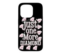 Peinture Diamant Peinture Art Coque pour iPhone 15 Pro