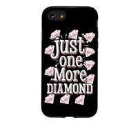 Peinture Diamant Peinture Art Coque pour iPhone SE (2020) / 7/8
