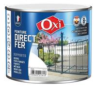PEINTURE DIRECT FER BLANC RAL 9010 250ML