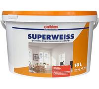 Peinture Dispersion intérieur 10 l, super blanc