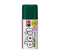 Marabu Peinture en bombe DO IT 150 ml SATIN MATT Vert foncé