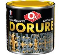 Peinture dorure or pâle - 60mL
