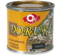 OWATROL Peinture dorure OXI Vieil Or 60 ml Extérieur Satiné