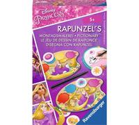 Peinture du lundi de Raiponce Disney Princess Ravensburger 23460