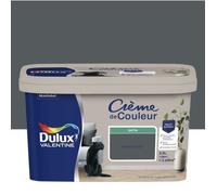 Peinture DULUX VALENTINE "Crème de Couleur" Satin 2,5L