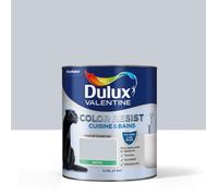 Peinture - DULUX VALENTINE - Hammam - Résistante à l'humidité - Ultra lessivable - Satiné 0,75 L