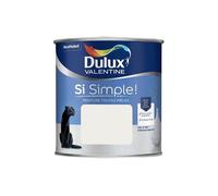 Peinture Dulux Valentine Si Simple! L'Ivoire 0,5 L