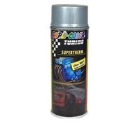 Peinture Haute Temperature Argent 800DegC Spray 150ml Dupli Color