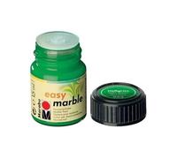 MARABU Peinture "Easy Marble" Flacon 15 ml Bleu outre mer