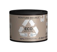Peinture ECO pour boiseries et meubles - beige calcaire 300ml - ID PARIS