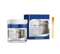 Peinture Effet Givré Pour Verre,Peinture Pour Givrage Du Verre À Base D'Eau - Revêtement Décoratif Pour Les Fenêtres,Pour La Salle De Bains La Chambre La Douche L'Automne L'Hiver Le Balcon La Porte In