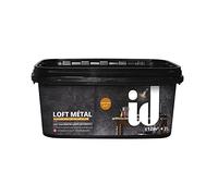 Peinture effet métalisé LOFT METAL 2L - ID Paris