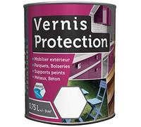 Peinture Effet Tadelakt, sobre, élégant, contemporain, Mise en œuvre simplifié, différents coloris au choix de MadeInNature® (Vernis 0.75 litre brillant)