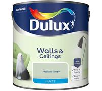 Peinture Émulsion Dulux Mate Ou Soie Toutes Les Couleurs 2,5L Murs Et Plafond