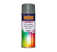 Peinture en aérosol - AUTO K - BELTON - RAL 7037 Gris Poussière - 400 ml - Mat