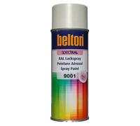 Belton Peinture en aérosol Spectral – RAL 7016 Gris anthracite – 400 ml satiné