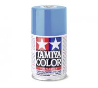 PEINTURE EN AÉROSOL COULEUR TAMIYA TS-23 POUR PLASTIQUE BLEU CLAIR 100 ML