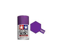 PEINTURE EN AÉROSOL COULEUR TAMIYA TS-37 POUR LAVANDE PLASTIQUE 100 ML