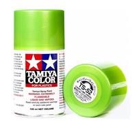 Tamiya Peinture en aérosol TS-52 Candy – Citron vert (100 ml)