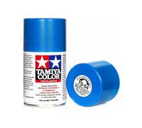 PEINTURE EN AÉROSOL COULEUR TAMIYA TS-54 POUR PLASTIQUE BLEU CLAIR...