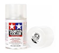 PEINTURE EN AÉROSOL COULEUR TAMIYA TS-65 POUR PERLE PLASTIQUE CLAIRE - 100 ML