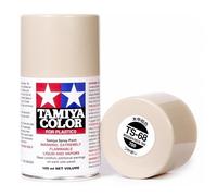 PEINTURE EN AÉROSOL COULEUR TAMIYA TS-68 POUR PONT EN BOIS PLASTIQUE TAN...