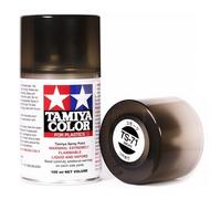 PEINTURE EN AÉROSOL COULEUR TAMIYA TS-71 POUR FUMÉE PLASTIQUE - 100 ML