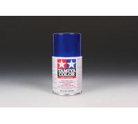 TAMIYA Tamiya TS-72 - Bleu translucide - Clear blue - bombe 100 ml