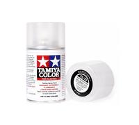 PEINTURE EN AÉROSOL COULEUR TAMIYA TS-79 POUR PLASTIQUE SEMI BRILLANT CLAIR...
