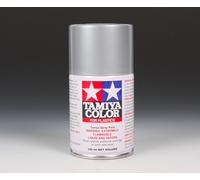 PEINTURE EN AÉROSOL COULEUR TAMIYA TS-83 POUR ARGENT PLASTIQUE MÉTALLIQUE 140...