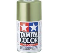PEINTURE EN AÉROSOL COULEUR TAMIYA TS-87 POUR OR PLASTIQUE TITANE - 100 ML