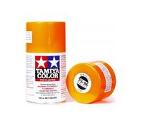 PEINTURE EN AÉROSOL COULEUR TAMIYA TS-96 POUR ORANGE FLUORESCENT PLASTIQUE...