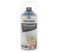 Bombe de peinture - Tissus - Textile - Bleu- Dupli-Color - TEXstyle - 150ml