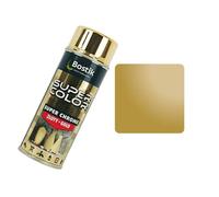Peinture en aérosol effet miroir Super Chrome (doré)