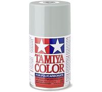 Peinture en aérosol gris Tamiya PS-32 pour polycarbonate