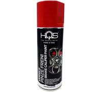 Peinture En Aérosol Hqs Pour Étriers De Frein Voiture, Rouge, 400 Ml