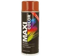 Peinture en aérosol MAXICOLOR Violet Brillant RAL 4003 400 ml Violet brillant (RAL 4003)