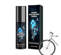 Peinture En Aérosol - Peinture Lueur Réfléchissante | Glow In The Dark Spray Paint | Peiinture Lueur Pour Les Vêtements Adaptés Aux Projets De Bricolage, Aux Costumes De Fête, À L'art Mural, A